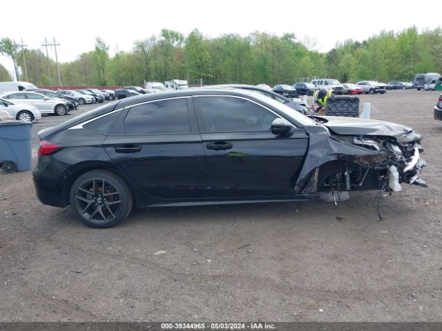 19XFL1H83PE004336 Honda Civic Sport Touring
