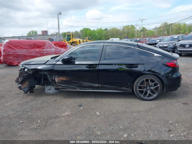 19XFL1H83PE004336 Honda Civic Sport Touring