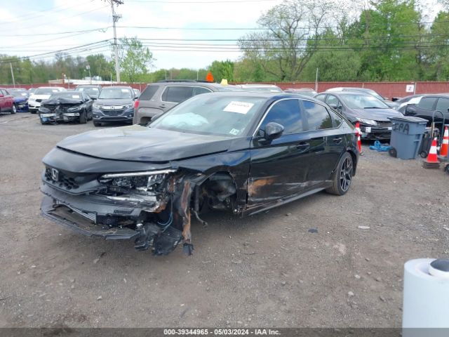 19XFL1H83PE004336 Honda Civic Sport Touring