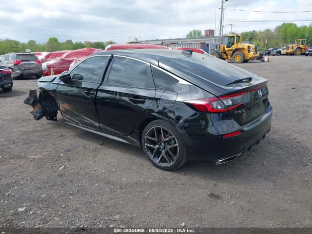 19XFL1H83PE004336 Honda Civic Sport Touring