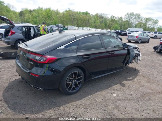 19XFL1H83PE004336 Honda Civic Sport Touring