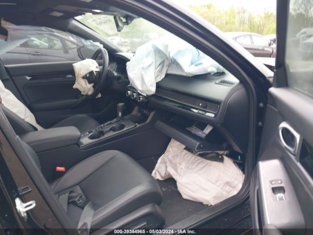 19XFL1H83PE004336 Honda Civic Sport Touring