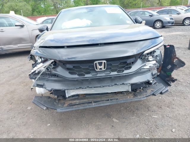 19XFL1H83PE004336 Honda Civic Sport Touring