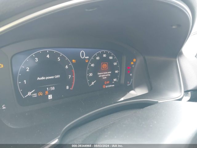 19XFL1H83PE004336 Honda Civic Sport Touring