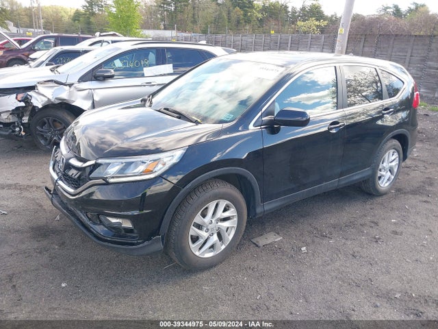 Honda CR-V EX 2015 2HKRM4H54FH636029 Image 2