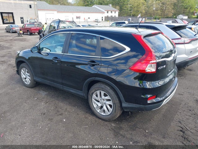 Honda CR-V EX 2015 2HKRM4H54FH636029 Image 3