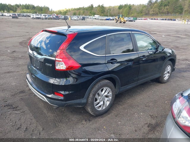Honda CR-V EX 2015 2HKRM4H54FH636029 Image 4