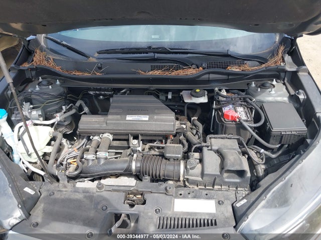 Honda CR-V EX 2018 2HKRW2H53JH666131 Image 10