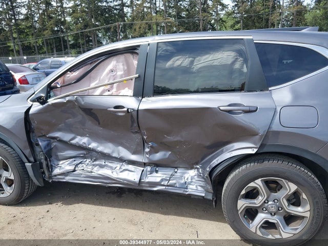 Honda CR-V EX 2018 2HKRW2H53JH666131 Image 15