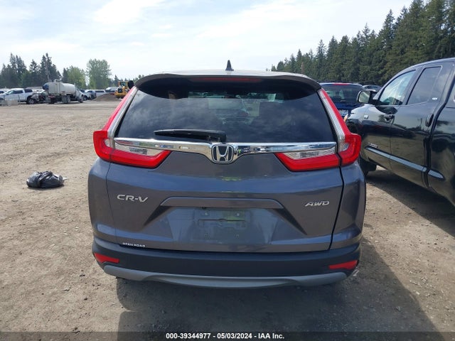 Honda CR-V EX 2018 2HKRW2H53JH666131 Image 17