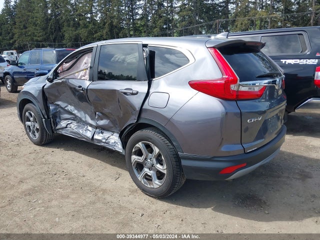 Honda CR-V EX 2018 2HKRW2H53JH666131 Image 3