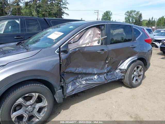 Honda CR-V EX 2018 2HKRW2H53JH666131 Image 6