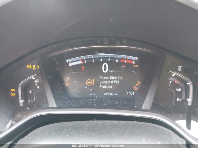 Honda CR-V EX 2018 2HKRW2H53JH666131 Image 7