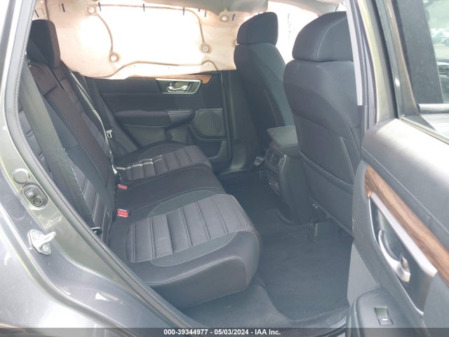Honda CR-V EX 2018 2HKRW2H53JH666131 Image 8