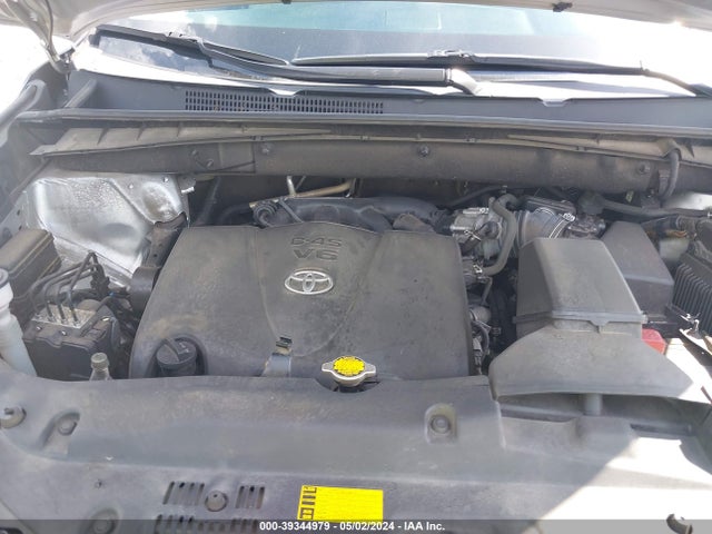 Toyota Highlander Limited Platinum 2017 5TDDZRFH3HS369324 Image 10