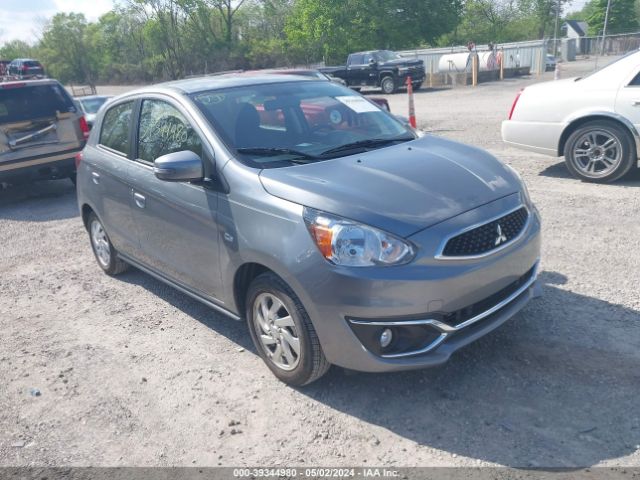 Auction sale of the 2020 Mitsubishi Mirage Se, vin: ML32A4HJ0LH002544, lot number: 39344980