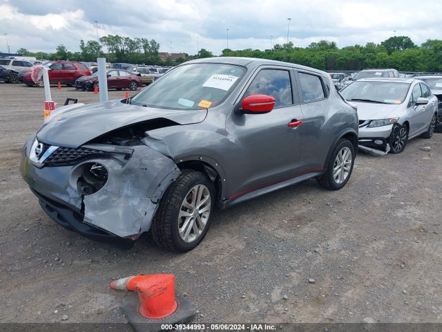 Nissan JUKE S 2015 JN8AF5MV4FT562386 Image 2