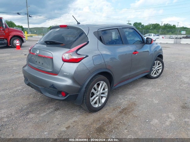 Nissan JUKE S 2015 JN8AF5MV4FT562386 Image 4