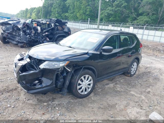5N1AT2MT3HC863506 Nissan ROGUE S