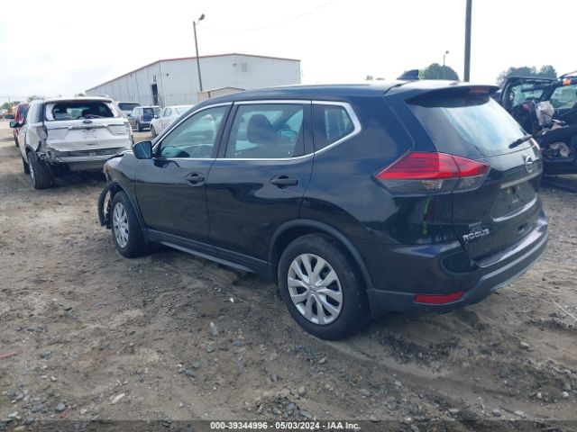 5N1AT2MT3HC863506 Nissan ROGUE S
