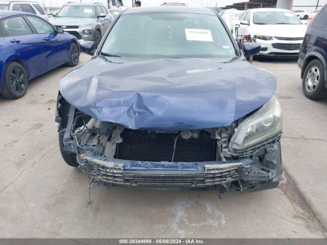 1HGCR2F53EA023423 Honda Accord Sport