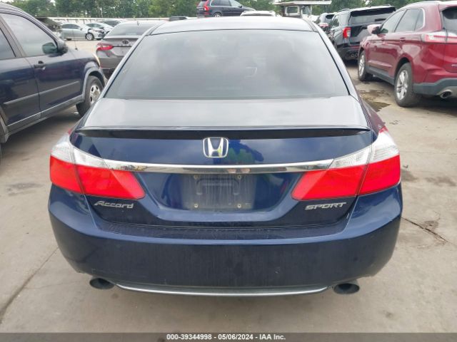 1HGCR2F53EA023423 Honda Accord Sport