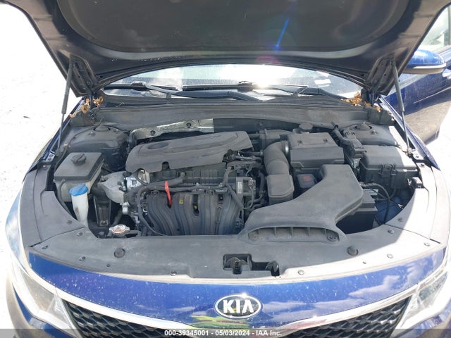 KIA Optima Lx 2017 5XXGT4L30HG144516 Image 10