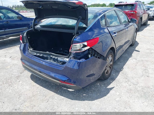 KIA Optima Lx 2017 5XXGT4L30HG144516 Image 12