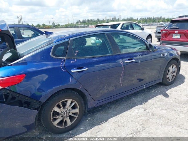 KIA Optima Lx 2017 5XXGT4L30HG144516 Image 13