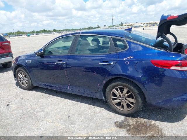 KIA Optima Lx 2017 5XXGT4L30HG144516 Image 14
