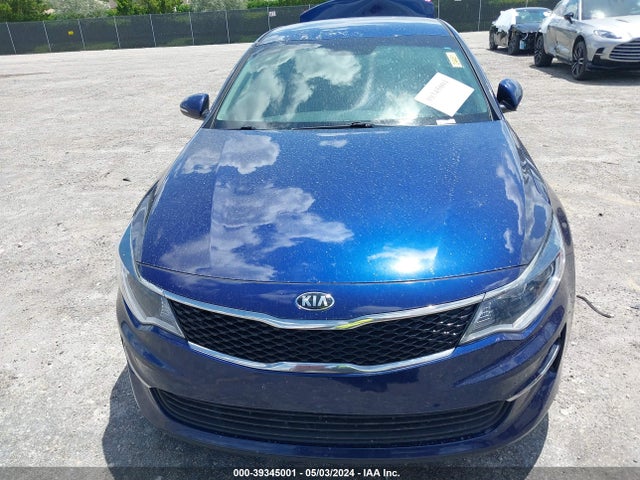 KIA Optima Lx 2017 5XXGT4L30HG144516 Image 16