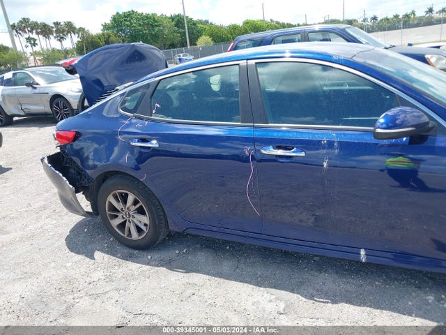 KIA Optima Lx 2017 5XXGT4L30HG144516 Image 17