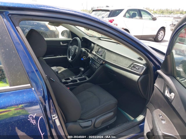 KIA Optima Lx 2017 5XXGT4L30HG144516 Image 5