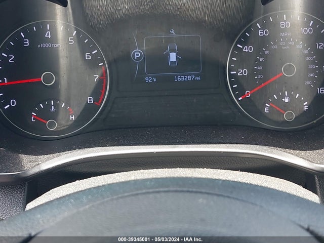 KIA Optima Lx 2017 5XXGT4L30HG144516 Image 7