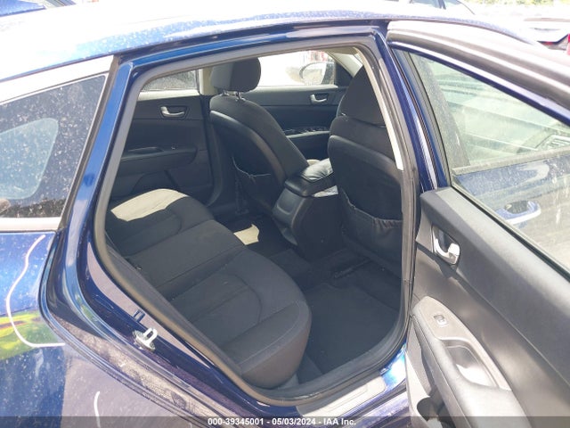 KIA Optima Lx 2017 5XXGT4L30HG144516 Image 8