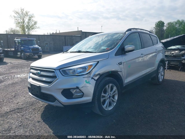 Ford ESCAPE SE 2018 1FMCU9GD7JUB99228 Image 2