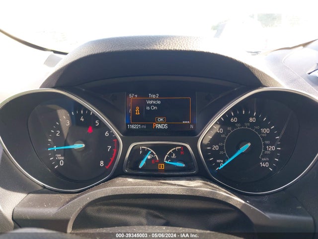 Ford ESCAPE SE 2018 1FMCU9GD7JUB99228 Image 7