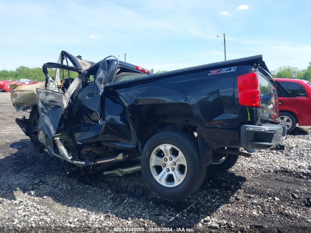 Chevrolet Silverado 1500 2lt 2014 1GCVKREC9EZ393801 Image 3