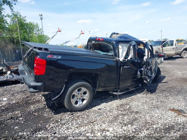 Chevrolet Silverado 1500 2lt 2014 1GCVKREC9EZ393801 Image 4