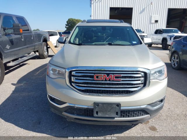1GKKNLLSXHZ138567 GMC Acadia Sle-2