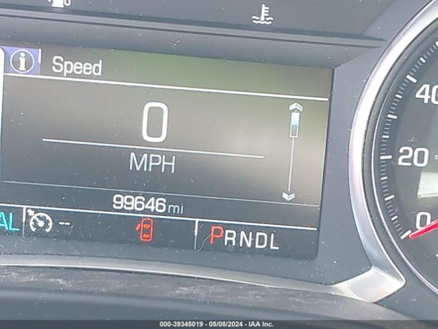 1GKKNLLSXHZ138567 GMC Acadia Sle-2