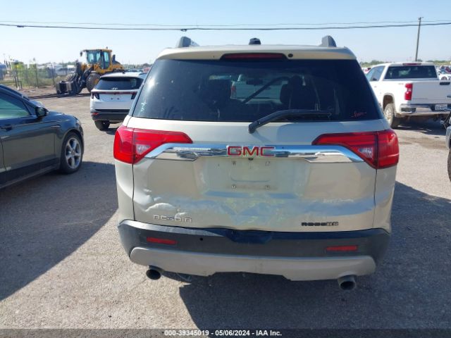 1GKKNLLSXHZ138567 GMC Acadia Sle-2