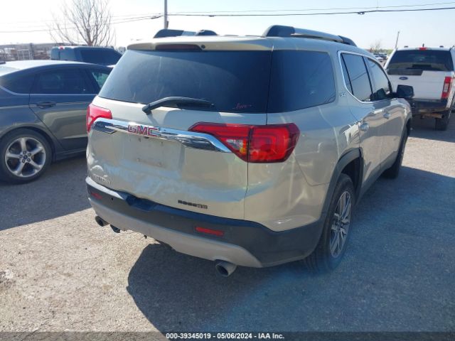 1GKKNLLSXHZ138567 GMC Acadia Sle-2
