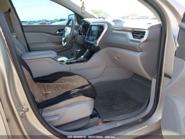 1GKKNLLSXHZ138567 GMC Acadia Sle-2