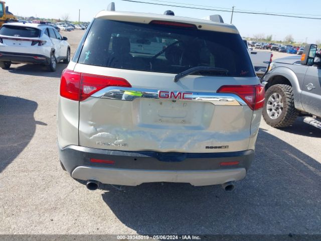 1GKKNLLSXHZ138567 GMC Acadia Sle-2