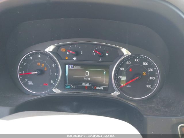 1GKKNLLSXHZ138567 GMC Acadia Sle-2