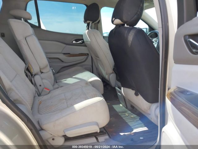 1GKKNLLSXHZ138567 GMC Acadia Sle-2