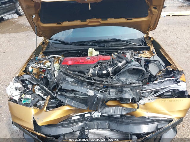 Acura Integra Type S 2024 19UDE5G98RA002138 Image 10