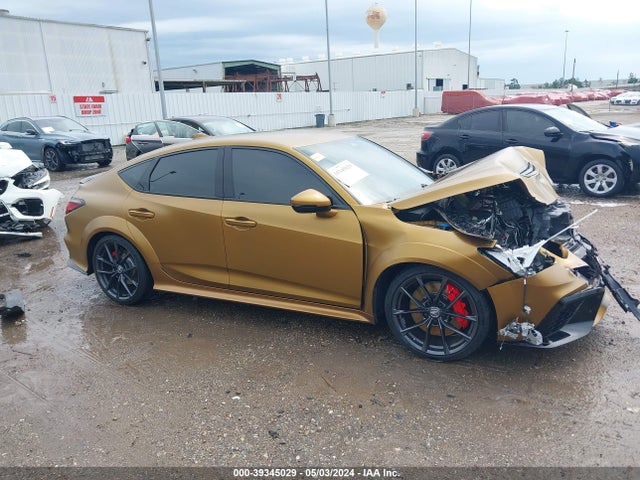Acura Integra Type S 2024 19UDE5G98RA002138 Image 14