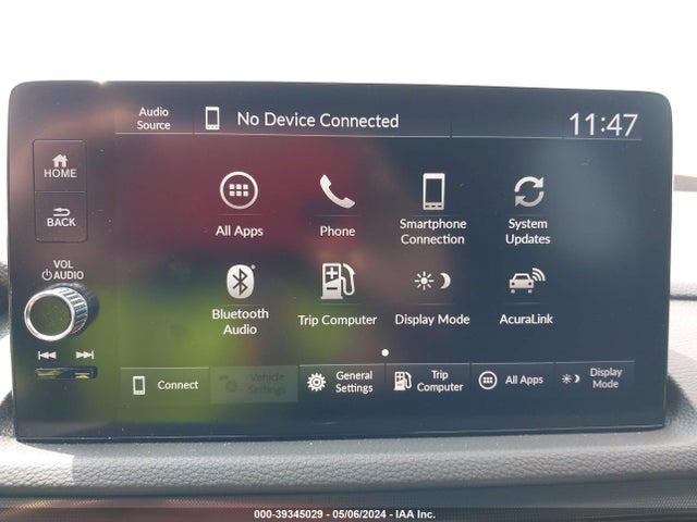 Acura Integra Type S 2024 19UDE5G98RA002138 Image 18